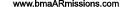 www.bmaARmissions.com 