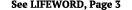 See LIFEWORD, Page 3
