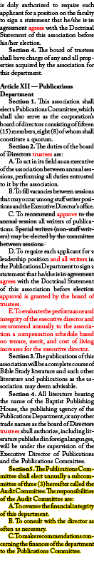 is duly authorized to require each applicant for a position on the faculty to sign a statement that he she is in agre   