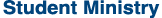 Student Ministry 